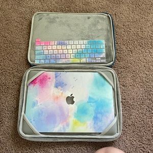 Case and carrier for MacBook Pro “13